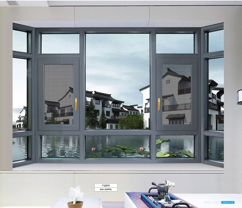 高壓密封窗80型