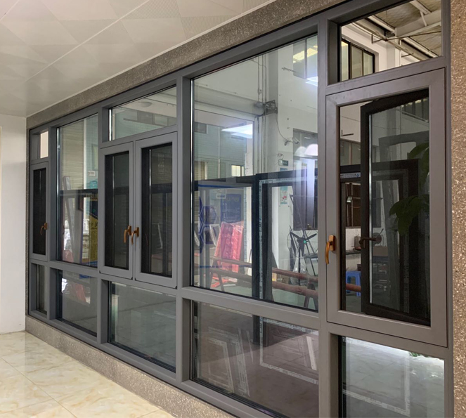 高壓密封窗110型