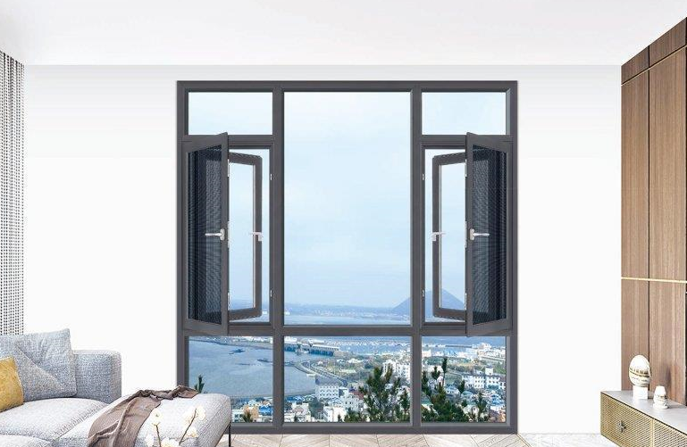 高壓密封窗110型