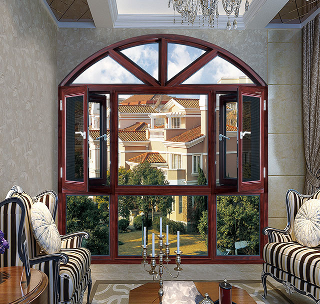 高壓密封窗110型