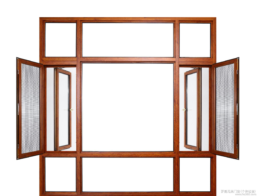 高壓密封窗110型