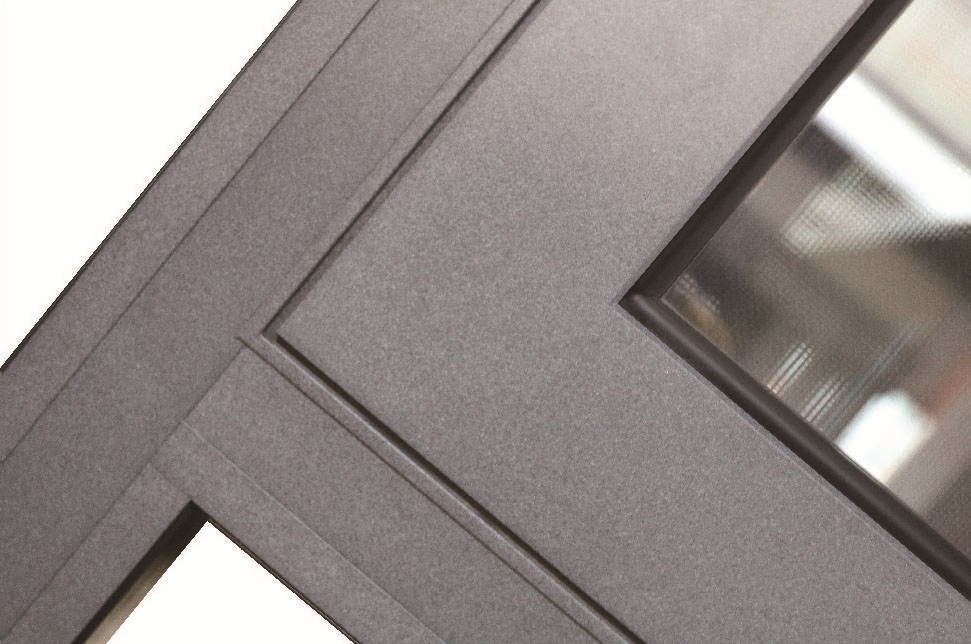 高壓密封窗110型