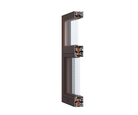系統(tǒng)窗90系列