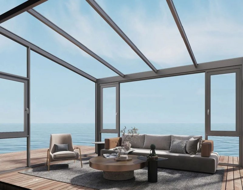 陽關(guān)房系列