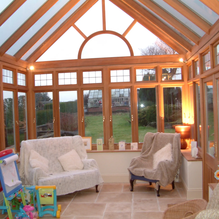 別墅區(qū)洋房